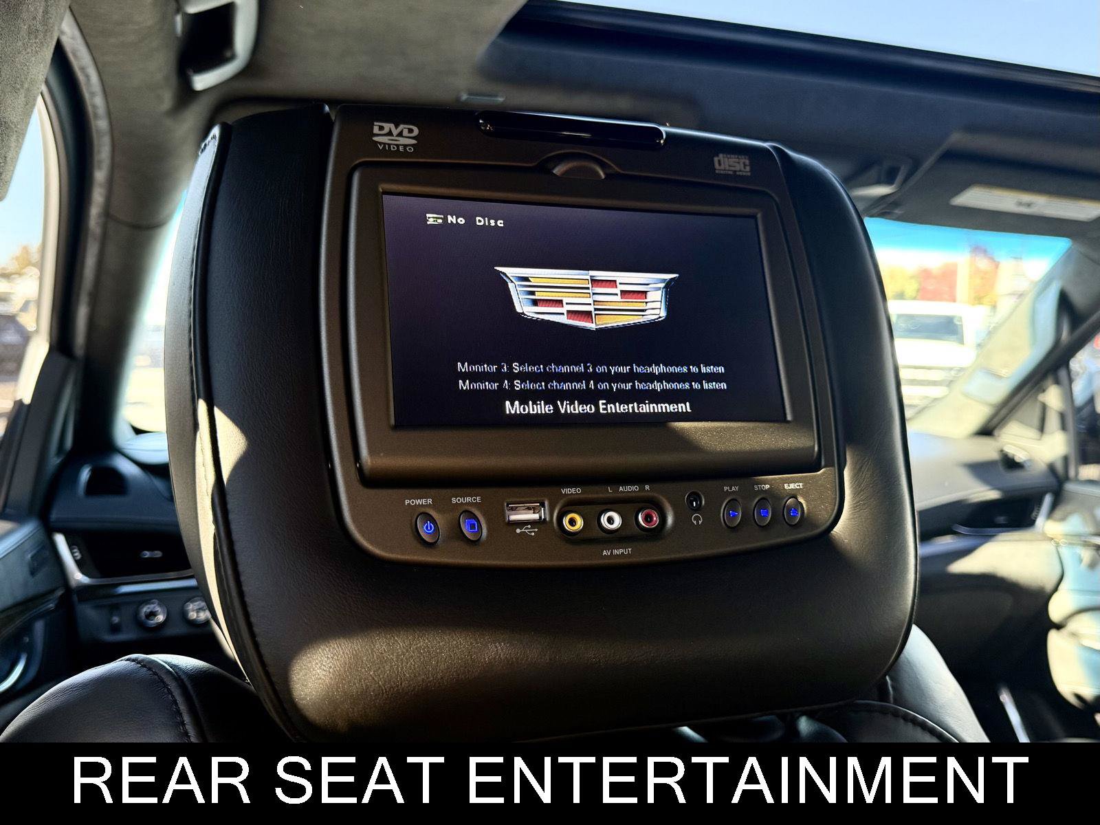 Used 2019 Cadillac Escalade ESV Platinum AWD/4WD image 20