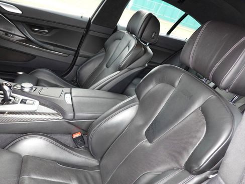 Used 2016 BMW M6 Gran Coupe 4dr Gran Cpe image 17