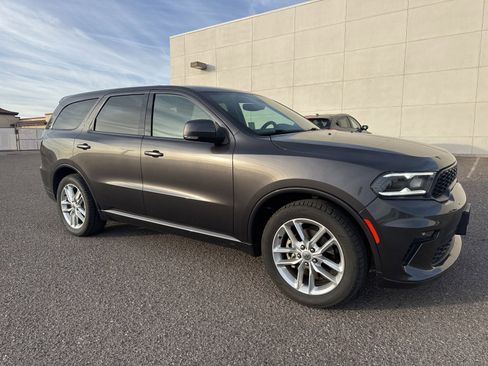 Used 2021 Dodge Durango GT image 7