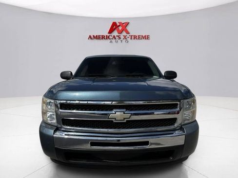 Used 2009 Chevrolet Silverado 1500 LS RWD image 8