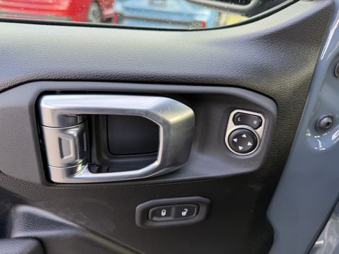 New 2026 Jeep Wrangler Sport S image 19