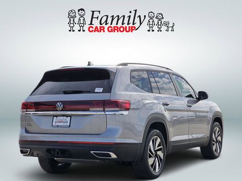 New 2026 Volkswagen Atlas SE FWD image 4