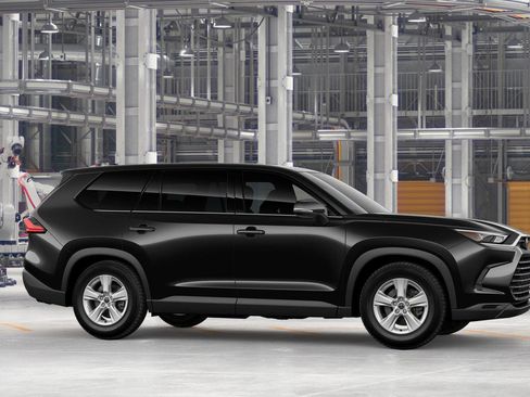 New 2026 Toyota Grand Highlander AWD image 15