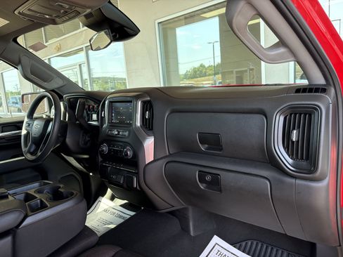 Used 2023 Chevrolet Silverado 1500 Custom AWD/4WD image 27