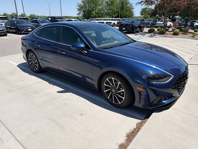 Used 2020 Hyundai Sonata Limited w/ Cargo Package