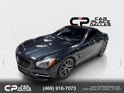 Used 2013 Mercedes-Benz SL 550 image 4