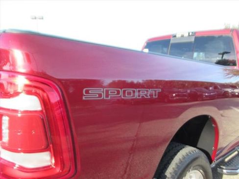 Certified 2024 RAM 3500 Laramie w/ Sport Appearance Package image 10