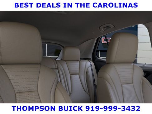 New 2026 Buick Envision Preferred AWD/4WD image 27