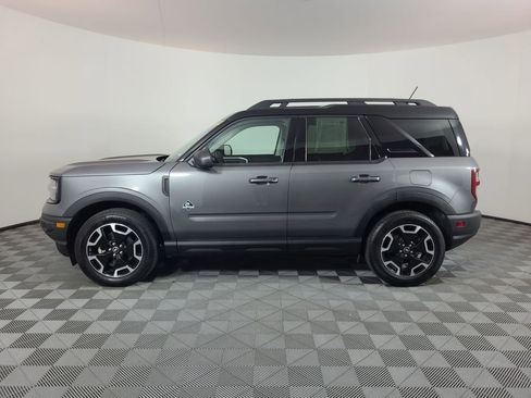 Used 2023 Ford Bronco Sport Outer Banks w/ Tech Package image 6