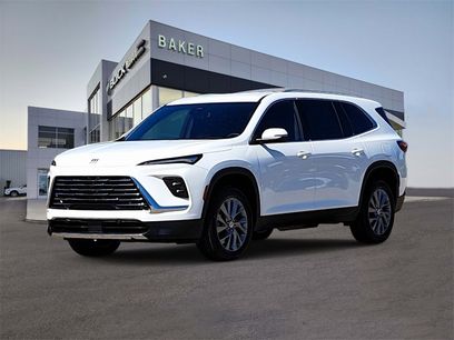 New 2026 Buick Enclave Preferred