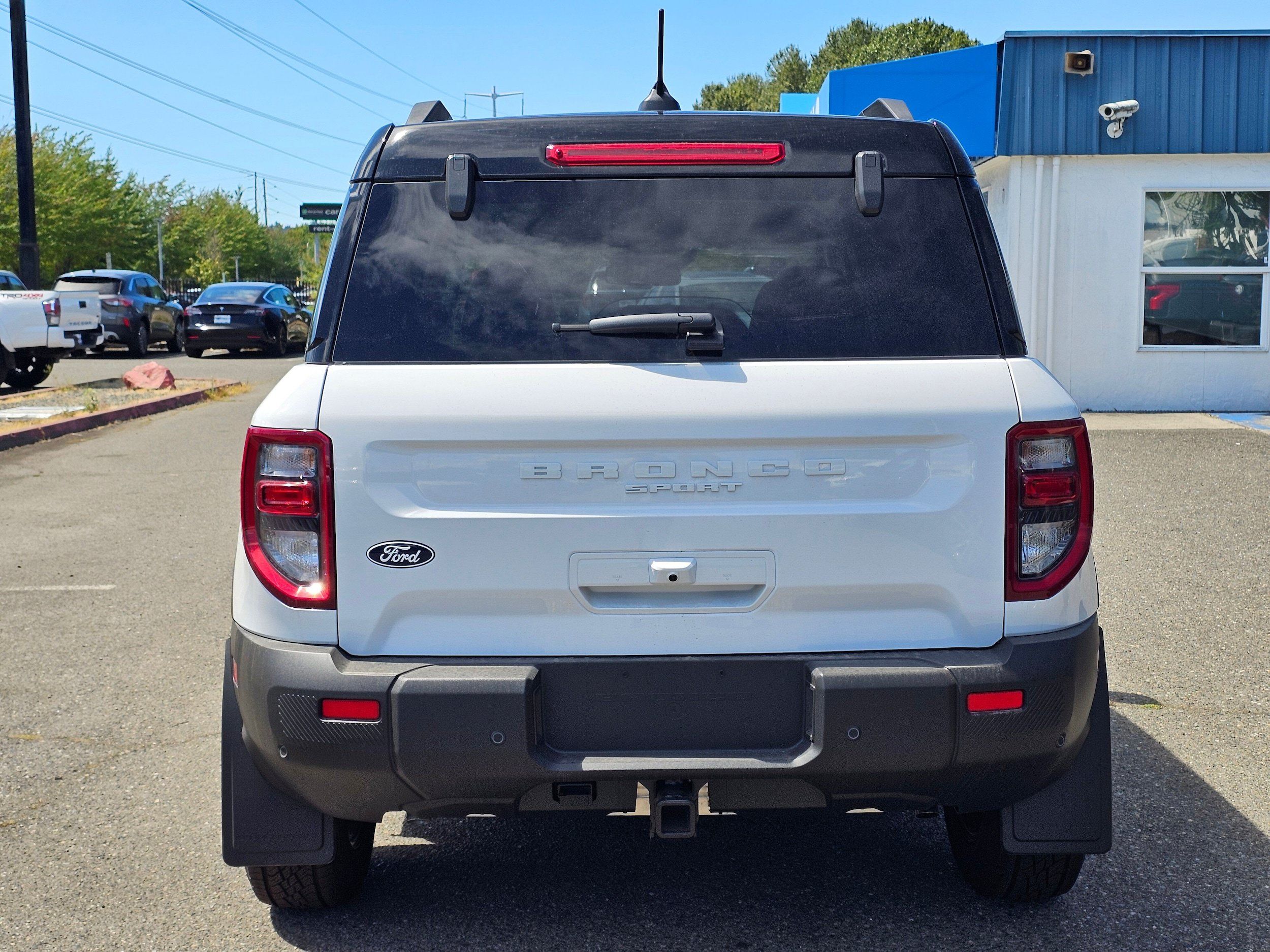 New 2026 Ford Bronco Sport Badlands AWD/4WD image 6