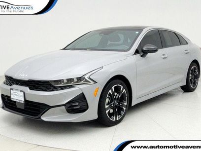 Used 2023 Kia K5 GT-Line