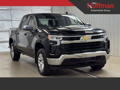 New 2025 Chevrolet Silverado 1500 LT