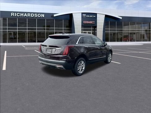 Used 2020 Cadillac XT5 Premium Luxury image 6
