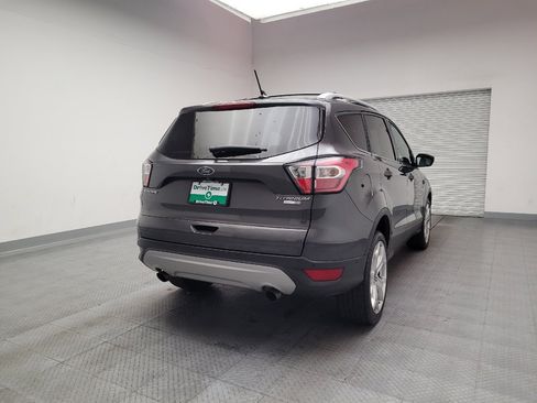 Used 2018 Ford Escape Titanium w/ Ford Safe & Smart Package AWD/4WD image 7