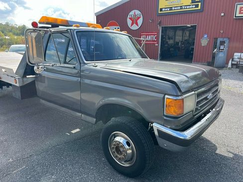 Used 1991 Ford F450 2WD Regular Cab Super Duty image 10