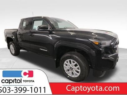 New 2025 Toyota Tacoma SR5