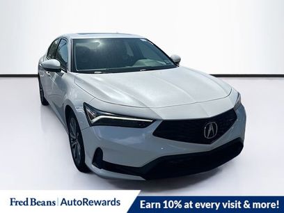 New 2025 Acura Integra