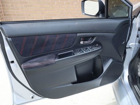 Used 2015 Subaru WRX STI image 14