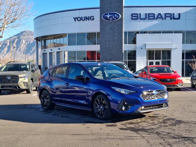 New 2026 Subaru Impreza RS AWD/4WD image 1