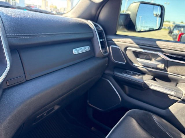 Used 2020 RAM 1500 Laramie AWD/4WD image 21