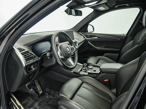 Used 2023 BMW X3 sDrive30i w/ M Sport Package RWD image 16