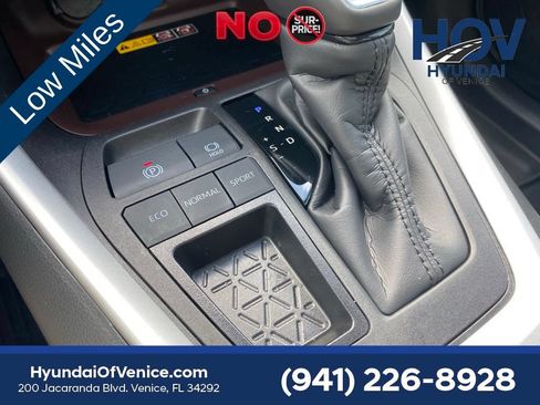 Used 2023 Toyota RAV4 Limited FWD image 19