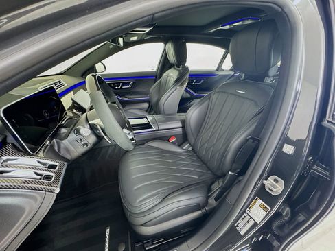 Used 2025 Mercedes-Benz S 63 AMG S image 20