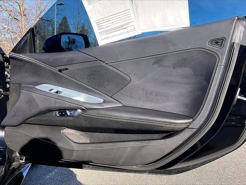 Used 2024 Chevrolet Corvette Stingray Coupe w/ 1LT image 19