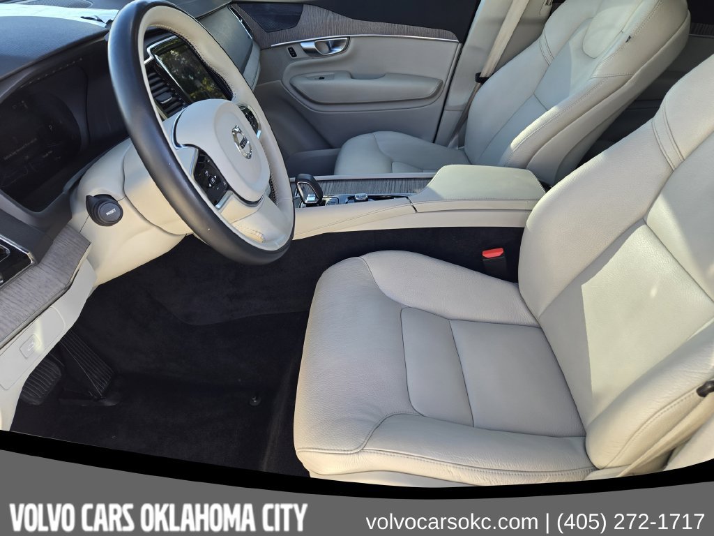 Certified 2023 Volvo XC90 B6 Plus w/ Protection Package Premier AWD/4WD image 12