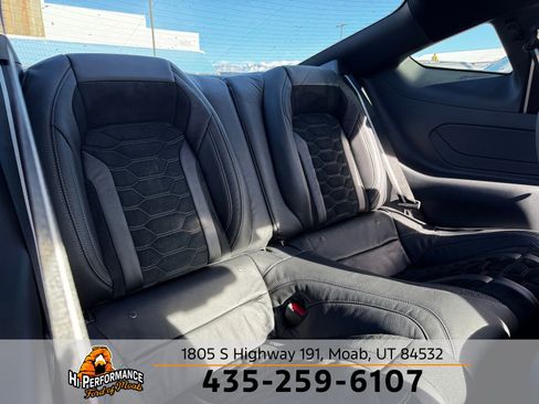 New 2025 Ford Mustang GT Premium w/ GT Performance Package RWD image 36