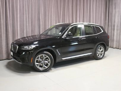 Certified 2022 BMW X3 xDrive30i w/ Premium Package 2