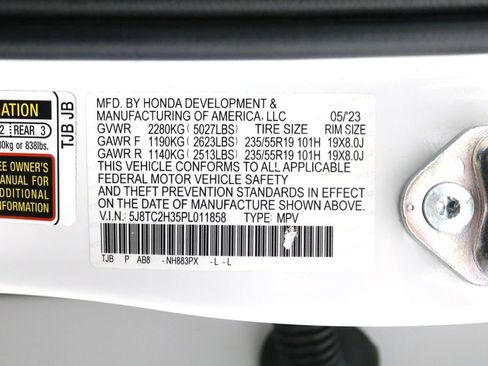 Used 2023 Acura RDX AWD image 27