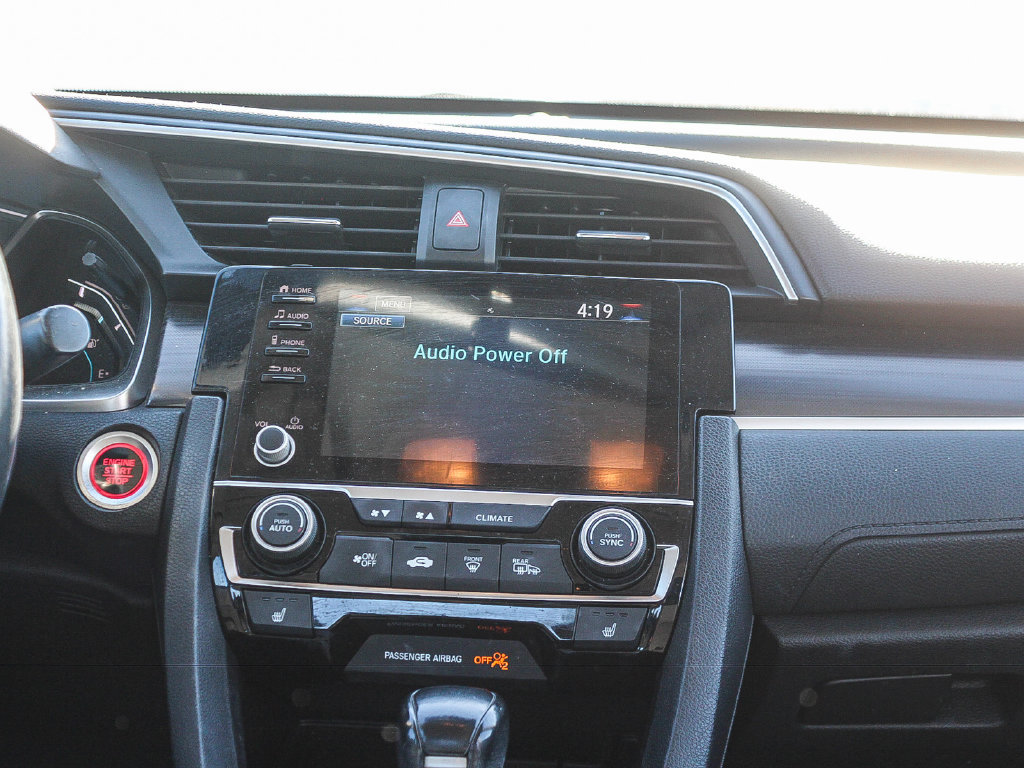 Used 2020 Honda Civic EX image 15