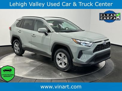 Used 2023 Toyota RAV4 XLE