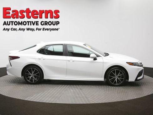 Used 2024 Toyota Camry SE FWD image 44