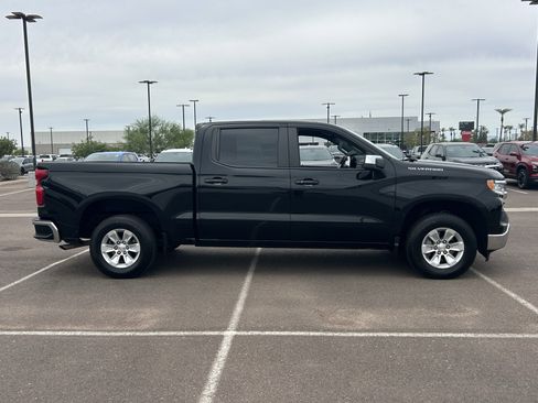 Certified 2025 Chevrolet Silverado 1500 LT RWD image 6