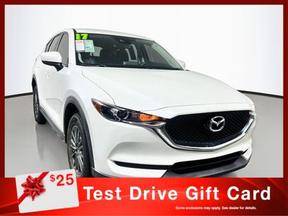 Used 2017 MAZDA CX-5 Touring