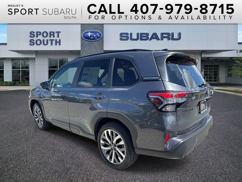 New 2026 Subaru Forester Touring AWD/4WD image 6