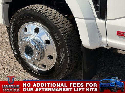 Used 2025 Ford F450 Platinum image 10