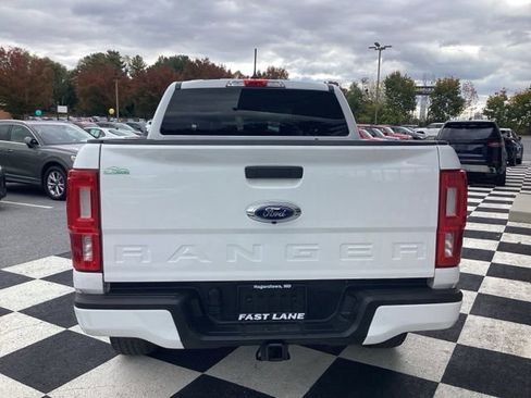 Used 2023 Ford Ranger XLT w/ Trailer Tow Package image 7