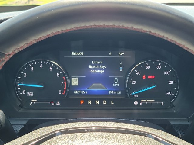Used 2022 Ford Explorer ST-Line RWD image 24