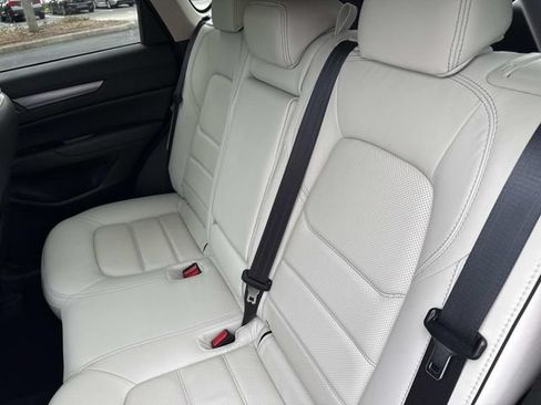 Used 2025 MAZDA CX-5 AWD 2.5 S w/ Preferred Package image 14