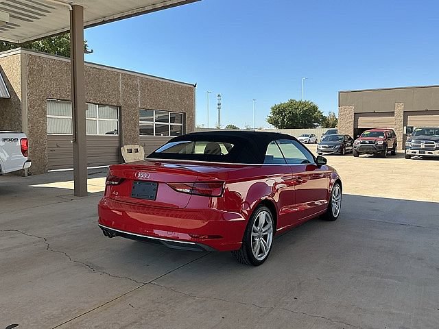 Used 2018 Audi A3 2.0T Premium FWD image 5