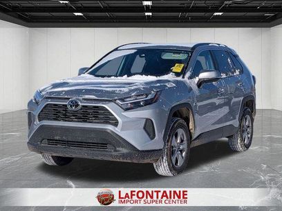 Certified 2025 Toyota RAV4 XLE w/ Convenience Package
