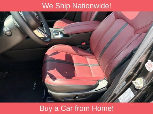 Used 2025 MAZDA CX-50 AWD 2.5 Hybrid w/ Premium Pkg image 10