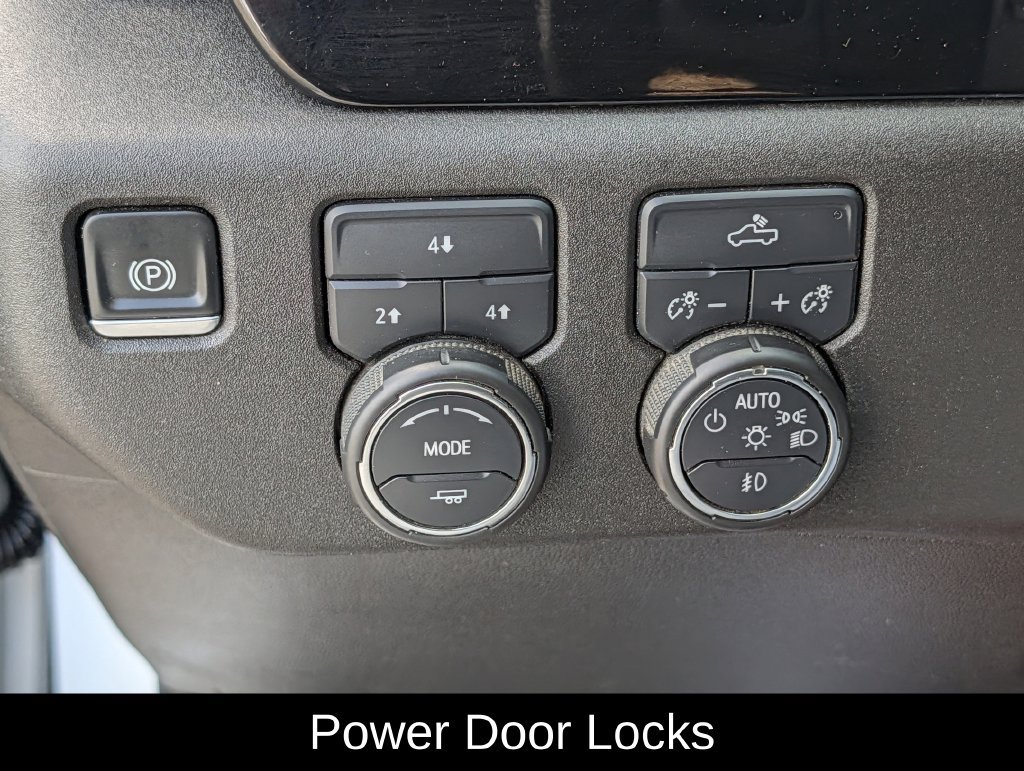 Used 2025 Chevrolet Silverado 2500 LT AWD/4WD image 22