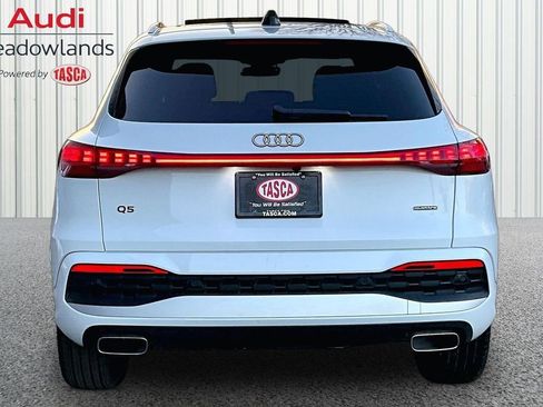 Used 2025 Audi Q5 Premium Plus w/ Premium Plus image 5