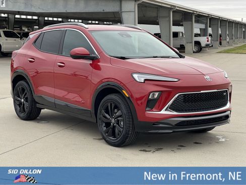 New 2026 Buick Encore GX Sport Touring image 7