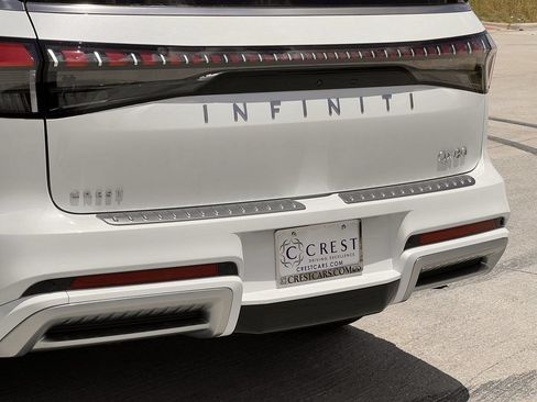 New 2027 INFINITI QX80 Luxe AWD/4WD image 6